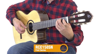 Ortega RCE158SN-NT