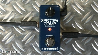 TC Electronic SpectraComp Bass Compressor