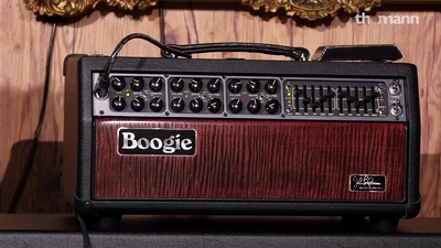 Mesa Boogie JP-2C Head