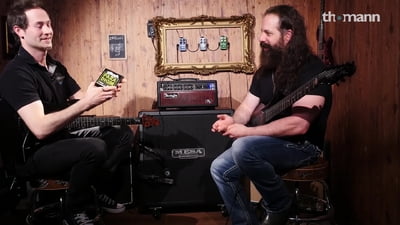 Ernie Ball Paradigm