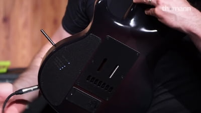 Music Man John Petrucci Monarchy Majesty