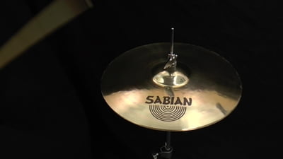 Sabian 14 XSR Rock Hi-Hat