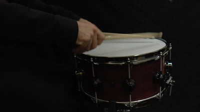 Drum Workshop DW 14x5,5 Snare Purple Heartwood