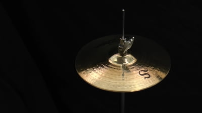 Zildjian 10 S Serie Mini Hi-Hat