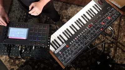 Akai MPC Live