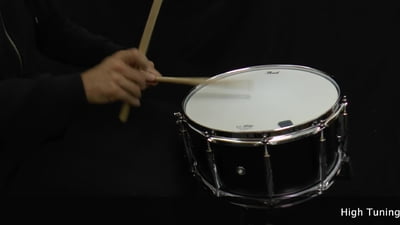 Pearl Masters Maple Complete 14x6,5 Snare Drum
