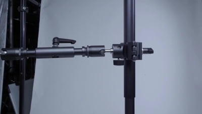 9.solutions 9.VD5089L Double joint arm