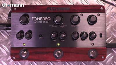 Fishman Tone AFX DEQ