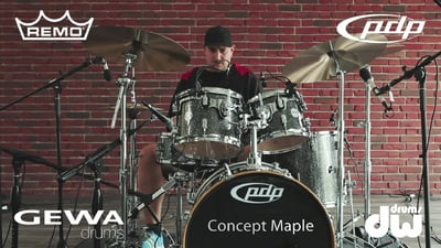 PDP CM6 Concept Maple Serie
