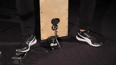 DW CP 5000 CJ Cajon Pedal