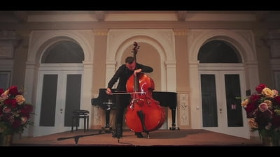 Scala Vilagio Kontrabass Busseto 3/4 EW
