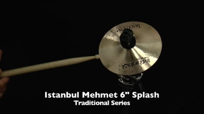 Istanbul Mehmet 6 Splash Traditional Serie