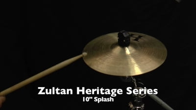 Zultan 10 Heritage Splash