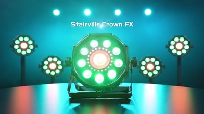 Stairville Crown FX