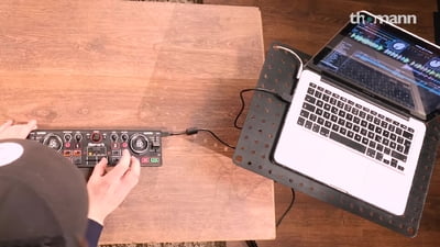 Numark DJ2Go 2