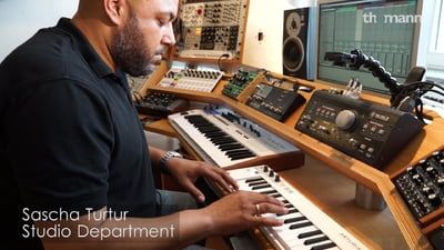 Arturia Keystep