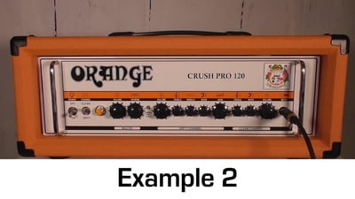Orange Crush CR120H