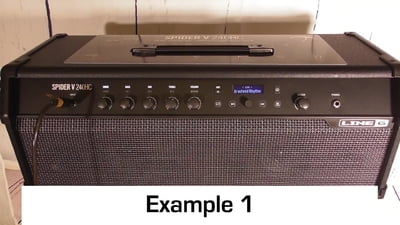 Line6 Spider V 240