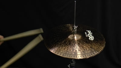 Paiste 14 900 Serie Sound Edge Hi-Hat,