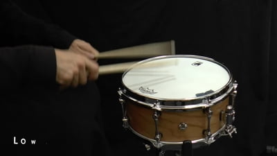 Mapex 13x5,5 Black Panther Design Lab Cherry Bomb