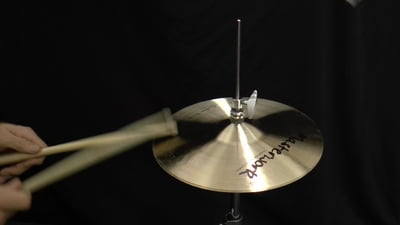 Masterwork Custom Serie 12 Hi-Hat