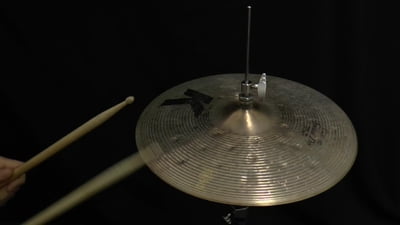 Zildjian 15 K Custom Special Dry Hats