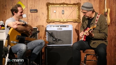 Koch Amps The Greg