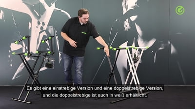 Gravity KSX Keyboard Stand