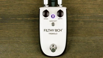 Danelectro Billionaire Filthy Rich Tremolo