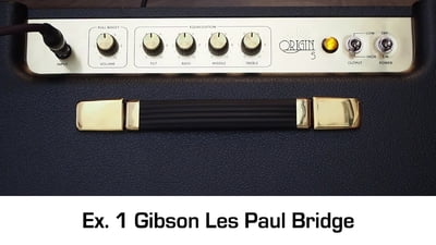 Marshall Origin 5C Combo