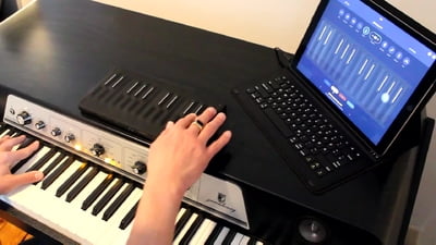 Roli Block Seaboard