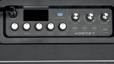 Mooer Hornet Black Combo