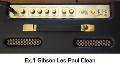 Marshall Origin 20C Combo