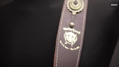 Richter Motörhead Strap