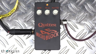 Quilter Micro Block 45