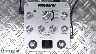 Fishman Aura Spectrum DI