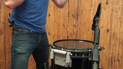 Thomann Marching Sticks MG-DP