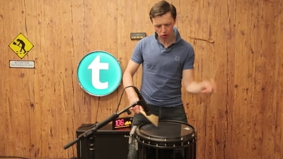 Thomann Marching Sticks MG-MG