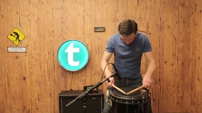 Thomann Marching Sticks MG-PA