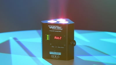 Varytec BAT.Trusslight RGBW