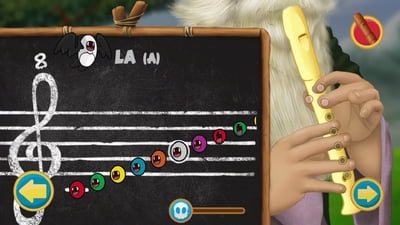 Classplash Flute Master App