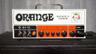Orange Rocker 15 Terror