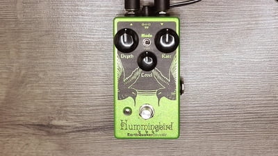 EarthQuaker Devices Hummingbird V4 Repeat Percussions