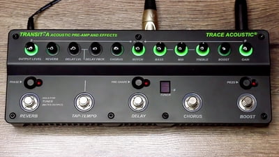 Trace Elliot Multipedal TRANSIT-A
