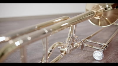 Bach 42BOF Bb/F-Tenorposaune