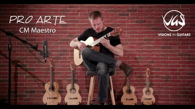 VGS PRO ARTE CM Maestro