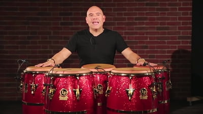 Latin Percussion 11 Galaxy Fausto Cuevas