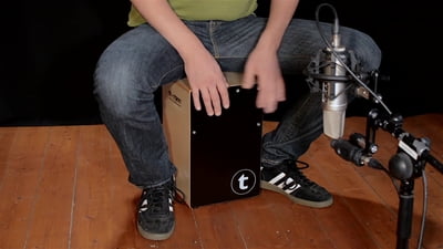 Thomann Junior 4 Cajon