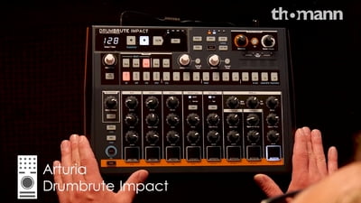 Arturia DrumBrute Impact