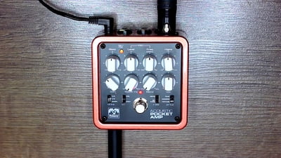 Palmer MI Pocket Amp Acoustic